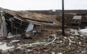 WMO xóa tên 4 cơn bão Đại Tây Dương gây thiệt hại nghiêm trọng