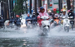 Từ ngày 18-27/3, các khu vực trên cả nước có mưa dông, ngày nắng