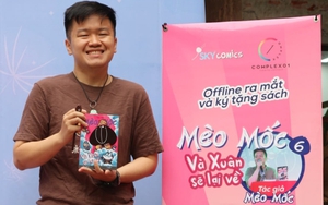 'Ly & Chũn - Tết là nhất, nhất là Tết!' của Mèo Mốc: Vượt ranh giới sách giải trí đơn thuần