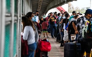 Hạ viện Mỹ thông qua 2 dự luật hợp pháp hóa người nhập cư bất hợp pháp