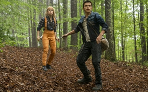 Phim 'Hành tinh hỗn loạn': Lạc vào thế giới đàn ông