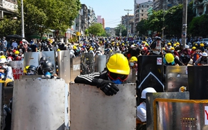 Hạ viện Mỹ thông qua dự luật lên án cuộc đảo chính ở Myanmar