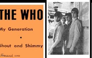 Ca khúc 'My Generation' của The Who: Lạc lối giữa cõi đời