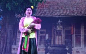 Một 'hội quán' ấm áp cho cải lương