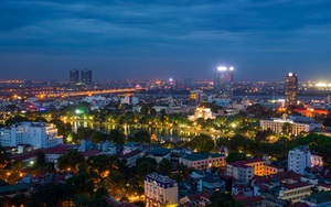 215 nghìn người cùng hàng chục cơ quan sẽ di dời khỏi khu nội đô lịch sử