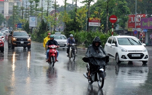 Bắc Bộ có mưa vài nơi, trời rét, Nam Bộ ngày nắng