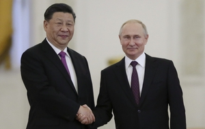 Nga-Trung củng cố động lực phát triển và phối hợp chiến lược