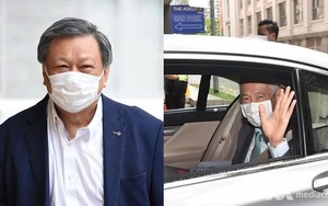 Tòa án Singapore buộc một blogger bồi thường gần 100.000 USD cho Thủ tướng Lý Hiển Long