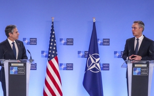 NATO khẳng định vai trò trung tâm trong mối quan hệ xuyên Đại Tây Dương