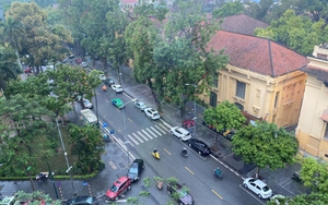 Thời tiết Bắc Bộ trưa chiều giảm mây trời nắng