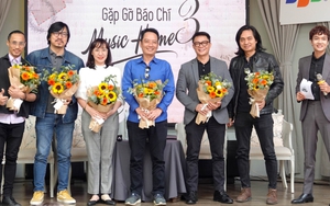 Music Home mùa thứ 3 - Bình cũ, rượu mới