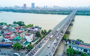 Hà Nội: Đồ án Quy hoạch phân khu đô thị sông Hồng sẽ được phê duyệt tháng 6/2021