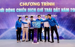 Giờ Trái đất 2021: Tạo sự lan tỏa trong cộng đồng