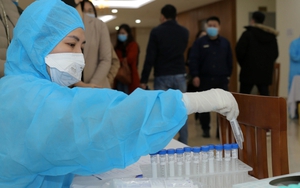 Hà Nội: Ca nghi mắc Covid-19 tại huyện Thanh Oai đã có kết quả xét nghiệm âm tính