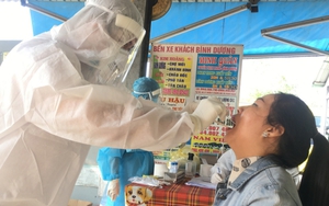 Sáng 9/3, chưa ghi nhận thêm ca mắc Covid-19 mới