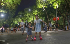 Từ ngày 12/3, phố đi bộ trên địa bàn quận Hoàn Kiếm hoạt động trở lại