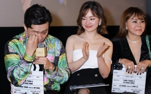 Trấn Thành phản ứng khi phim 'Bố già' bị spoil