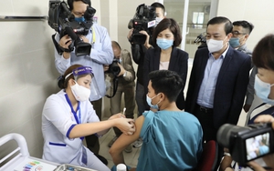 Hà Nội triển khai tiêm vaccine phòng Covid-19
