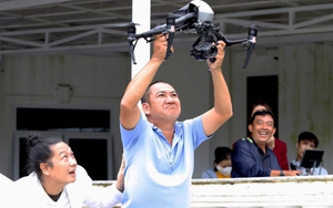 Nhà quay phim Trương Tuấn nói về phong cách 'one shot': 'Quan trọng là bạn cảm nhận được gì sau khi xem phim'