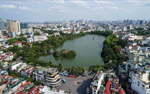 Hà Nội cải thiện 20 bậc về chỉ số chất lượng không khí