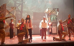 Từ 'cái nôi' sân khấu - điện ảnh Việt Nam: Những lứa chim ra ràng