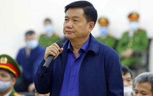 Xét xử vụ Ethanol Phú Thọ: Bị cáo Đinh La Thăng bị đề nghị mức án 12 đến 13 năm tù