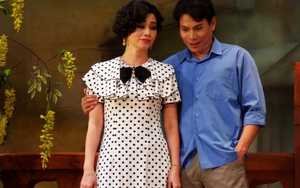 Nghệ sĩ Trí Quang: 'Tôi muốn sống cuộc đời một cư sĩ'