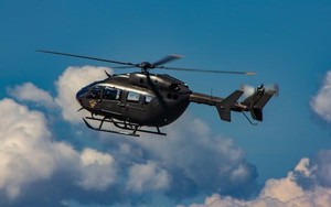 Rơi máy bay trực thăng ở bang Alaska, Mỹ