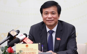 Nghị quyết miễn nhiệm, bổ nhiệm Chủ nhiệm Văn phòng Quốc hội, Trưởng ban Ban Công tác đại biểu