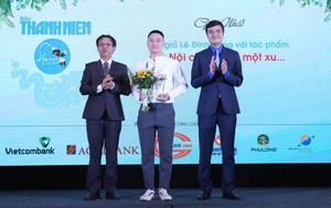 'Hà Nội chẳng tốn một xu' giành giải Nhất cuộc thi viết về Hà Nội