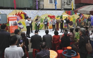 Góc nhìn 365: 'Nhân rộng' không gian cho cộng đồng