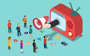 Truyện cười: Nghệ thuật quảng cáo