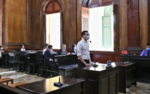 Tuyên phạt nam tiếp viên hàng không làm lây lan dịch Covid-19 hai năm tù treo