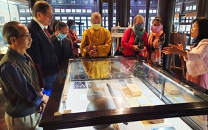 Thừa Thiên - Huế đưa bảo tàng trở thành điểm đến hấp dẫn