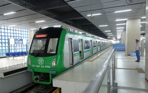 Bắt đầu bàn giao dự án đường sắt đô thị Cát Linh - Hà Đông cho Hà Nội