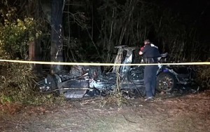 Tai nạn ô tô Tesla 'không có người lái' làm 2 người chết tại Mỹ