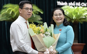 Ông Nguyễn Văn Dũng được bầu làm Phó Chủ tịch Hội đồng nhân dân TP HCM