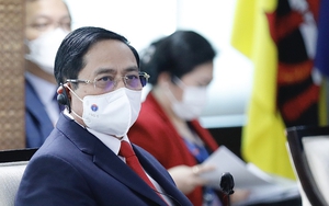 Chuyến công tác nước ngoài đầu tiên của Thủ tướng Phạm Minh Chính: Thắt chặt và củng cố đoàn kết, tương trợ với các quốc gia ASEAN