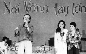 Mưa, nắng, đêm… trong Trịnh Công Sơn