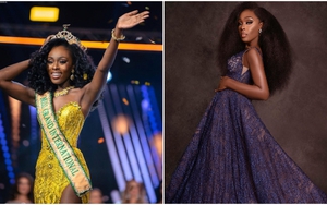 Abena Akuaba Appiah: Đường đến vinh quang qua 7 'đấu trường nhan sắc'