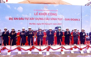 Vốn đầu tư phát triển Hà Nội tăng hơn 8%