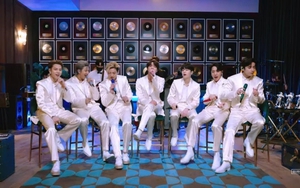 Giải thưởng Brit Awards 2021 - BTS là nghệ sĩ Hàn Quốc đầu tiên được đề cử