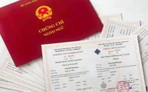 Lời hứa nghị trường và hành động của thành viên Chính phủ: Xóa 'gánh nặng' văn bằng, chứng chỉ