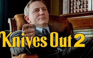 Hóng phim: Bom tấn triệu đô 'Knives Out' vẫn bí mật dàn sao diễn xuất