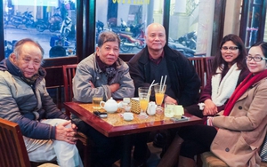 Nguyễn Huy Thiệp, Bảo Sinh và cà phê Hàng Hành