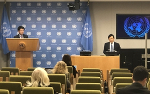 Việt Nam chính thức đảm nhiệm vai trò Chủ tịch HĐBA LHQ lần thứ hai