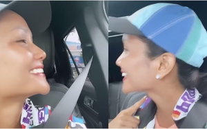 Hoa hậu H'Hen Niê phủ nhận tin đồn phẫu thuật độn cằm