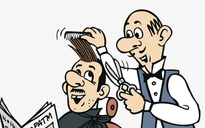 Truyện cười: 'Tay kéo' tài năng