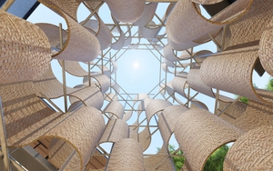 Nhóm WEPLAY tổ chức triển lãm nghệ thuật đương đại 'Lộ'