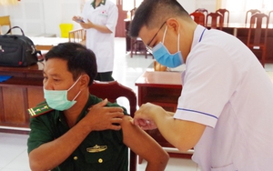 Không có ca mắc mới, thêm hơn 9.100 người được tiêm vaccine Covid-19